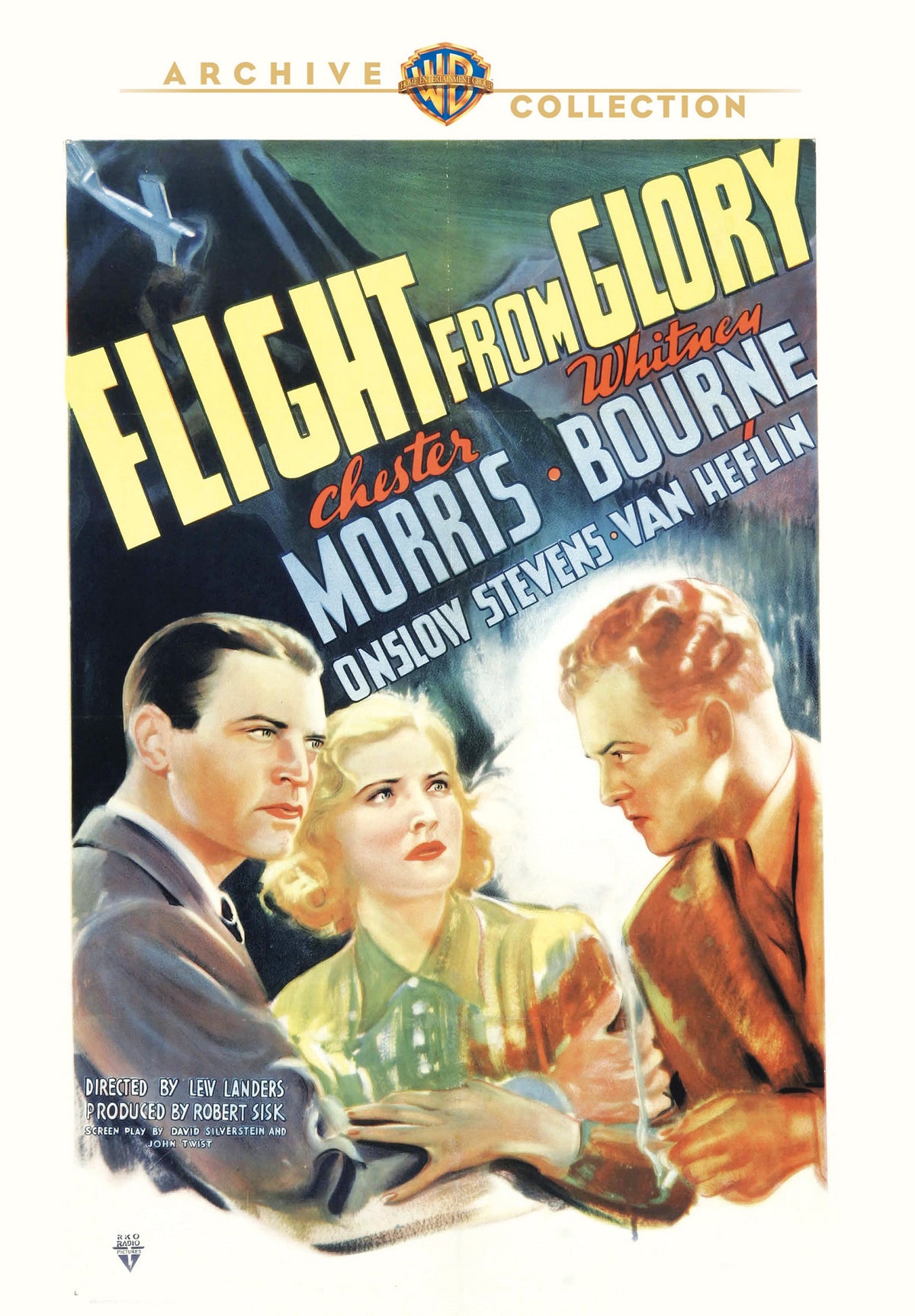 Flight from Glory cover art