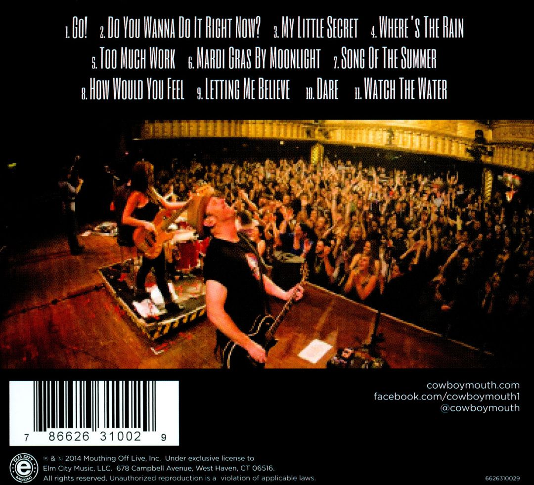 Go! cover art
