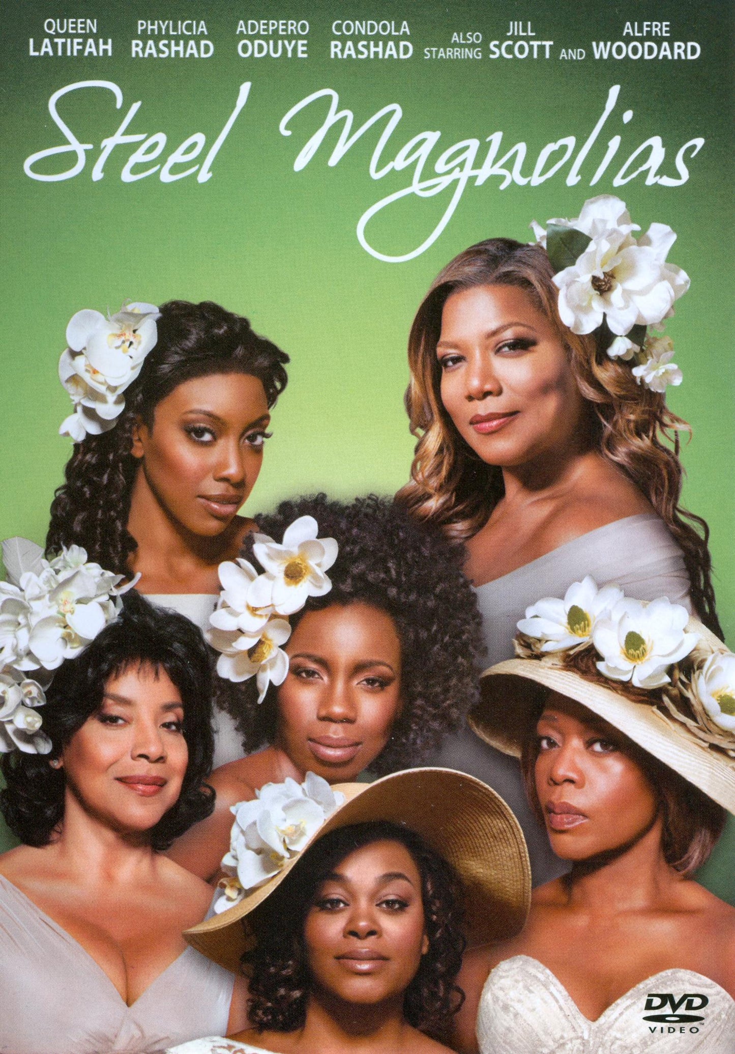 Steel Magnolias [Includes Digital Copy] cover art
