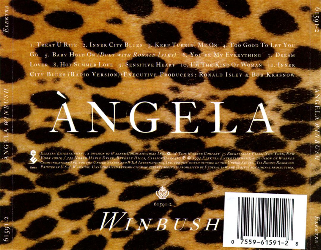 Angela Winbush cover art
