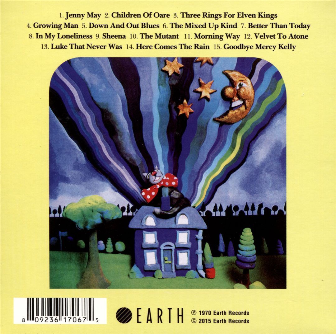 Morning Way cover art