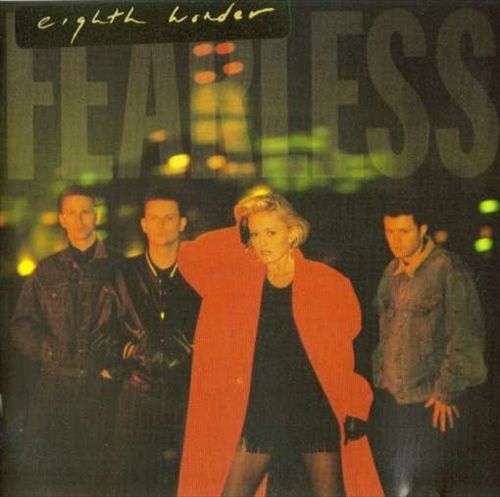 Fearless cover art