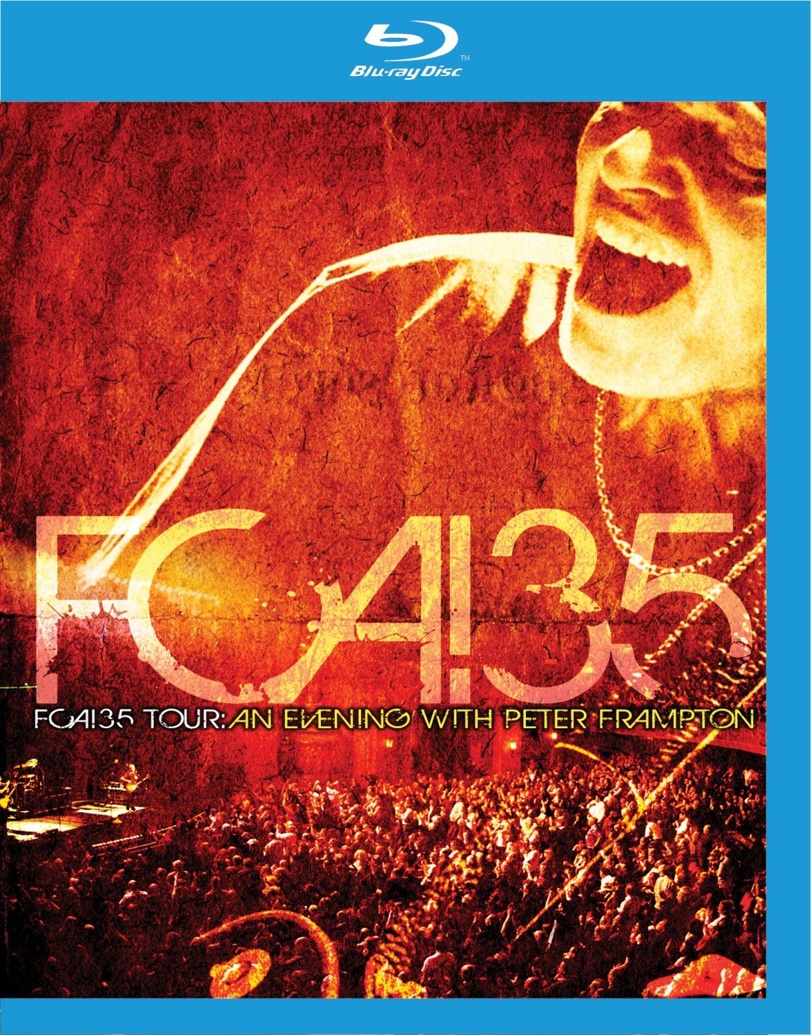 Best of FCA! 35 Tour: An Evening With Peter Frampton cover art