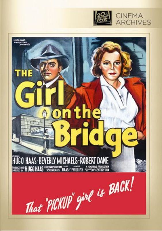 Girl on the Bridge cover art