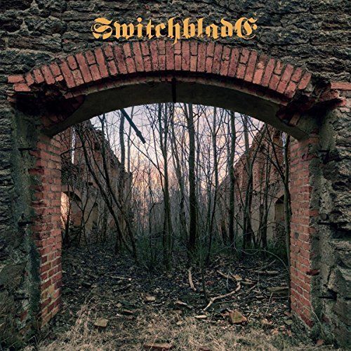 Switchblade [Denovali] cover art