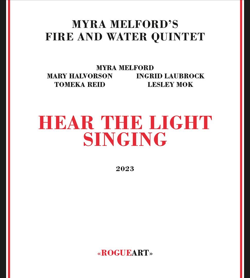 Hear the Light Singing cover art