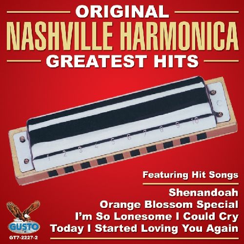 Original Greatest Hits cover art