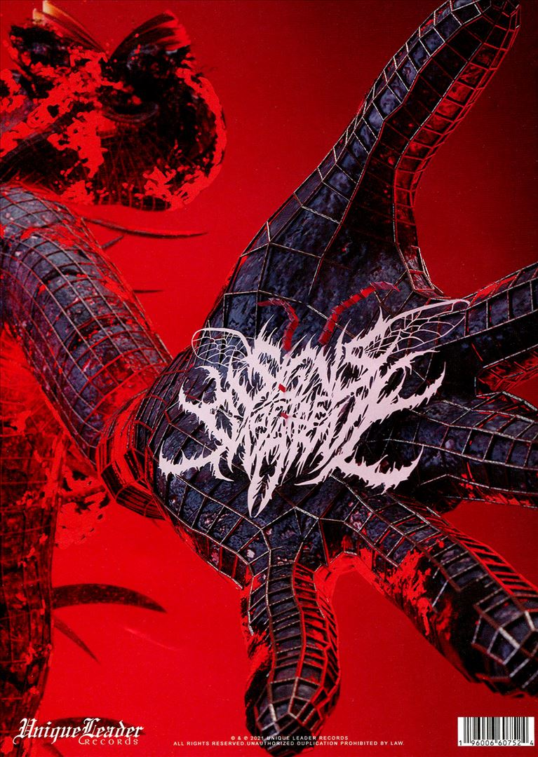 Absolvere [Crimson Edition] cover art