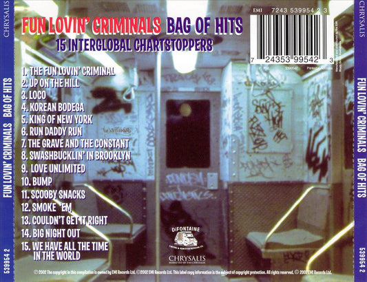 Bag of Hits cover art