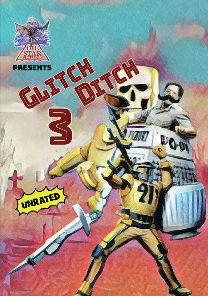 Glitch Ditch 3 cover art