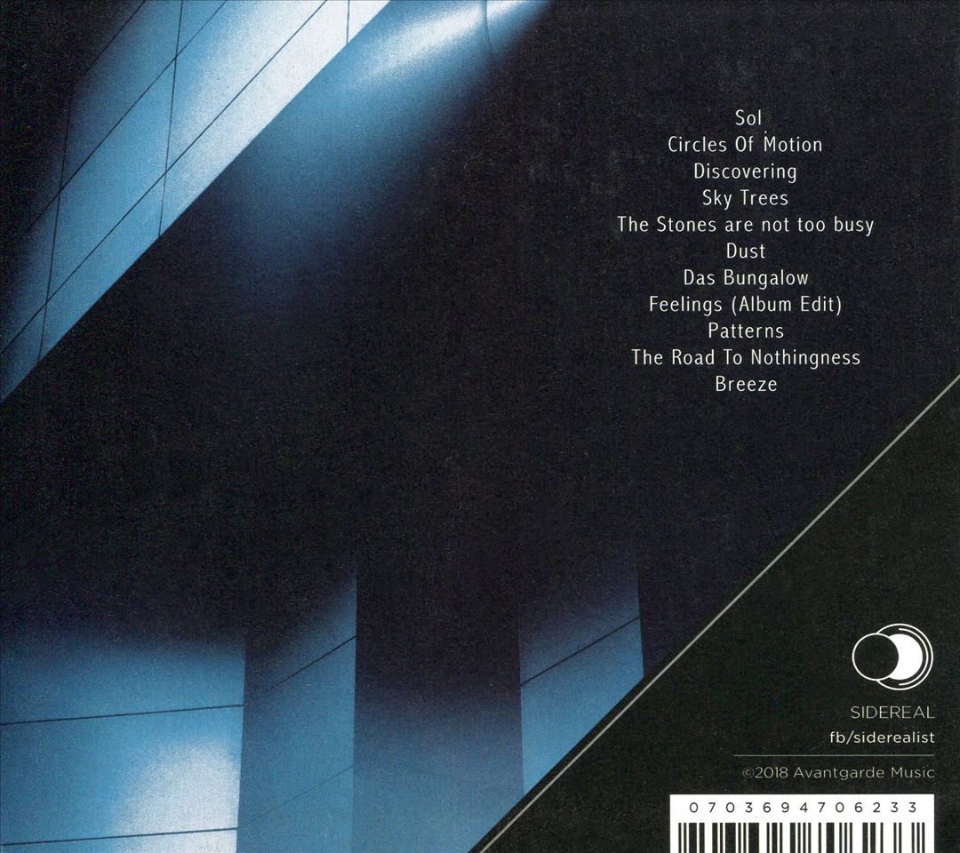 Movements cover art