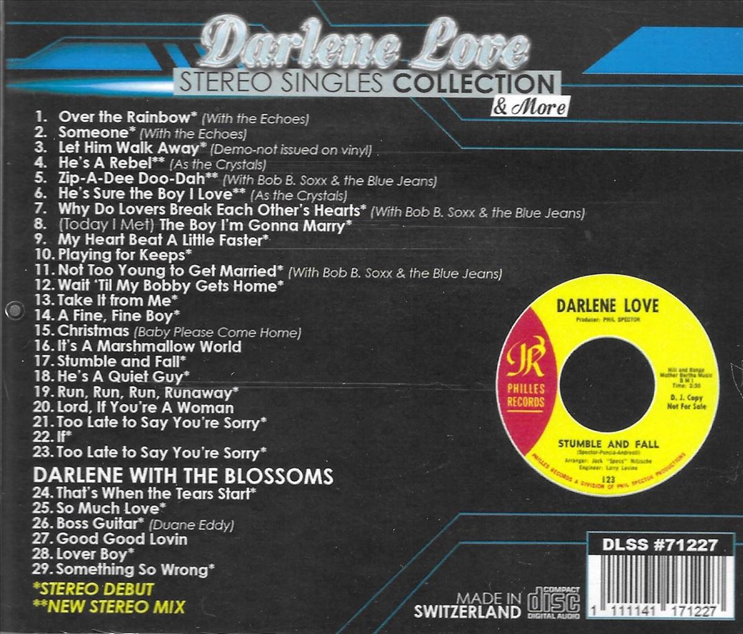 Stereo Singles Collection & More cover art