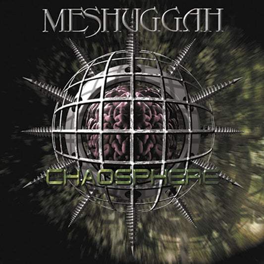 Chaosphere cover art