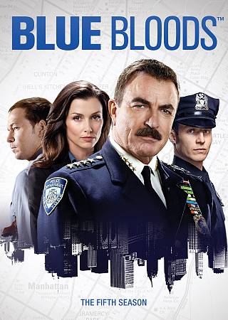 Blue Bloods: The Fifth Season cover art