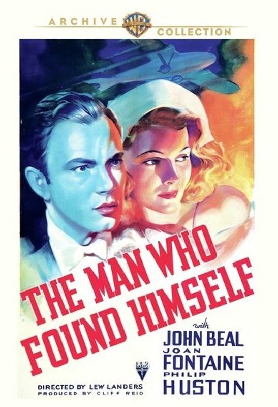 Man Who Found Himself cover art