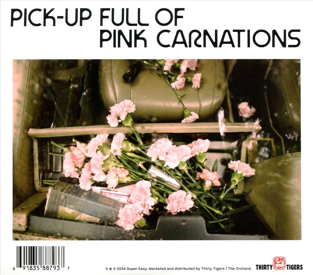 Pick-Up Full of Pink Carnations cover art