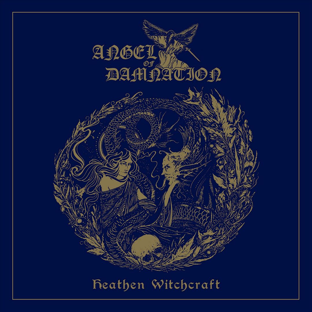 Heathen Witchcraft cover art