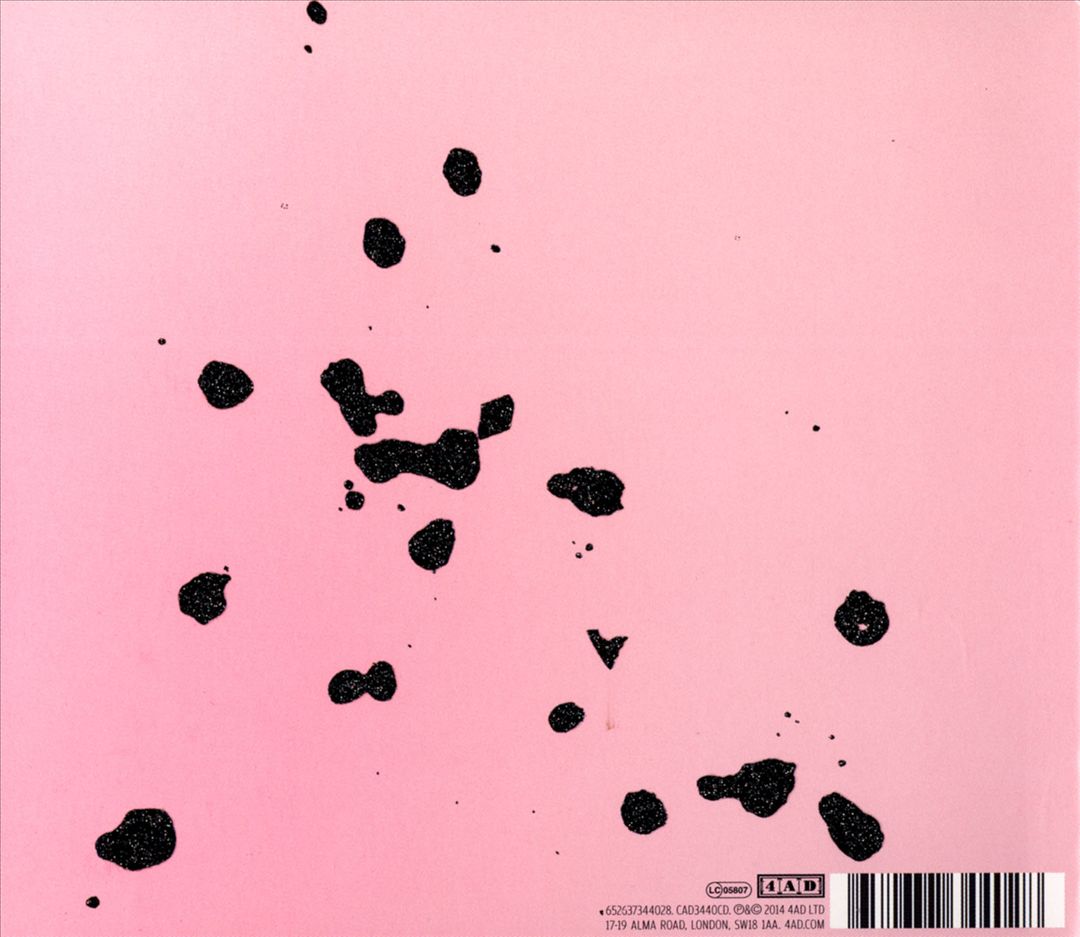 Pom Pom cover art