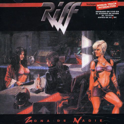 Zona de Nadie cover art