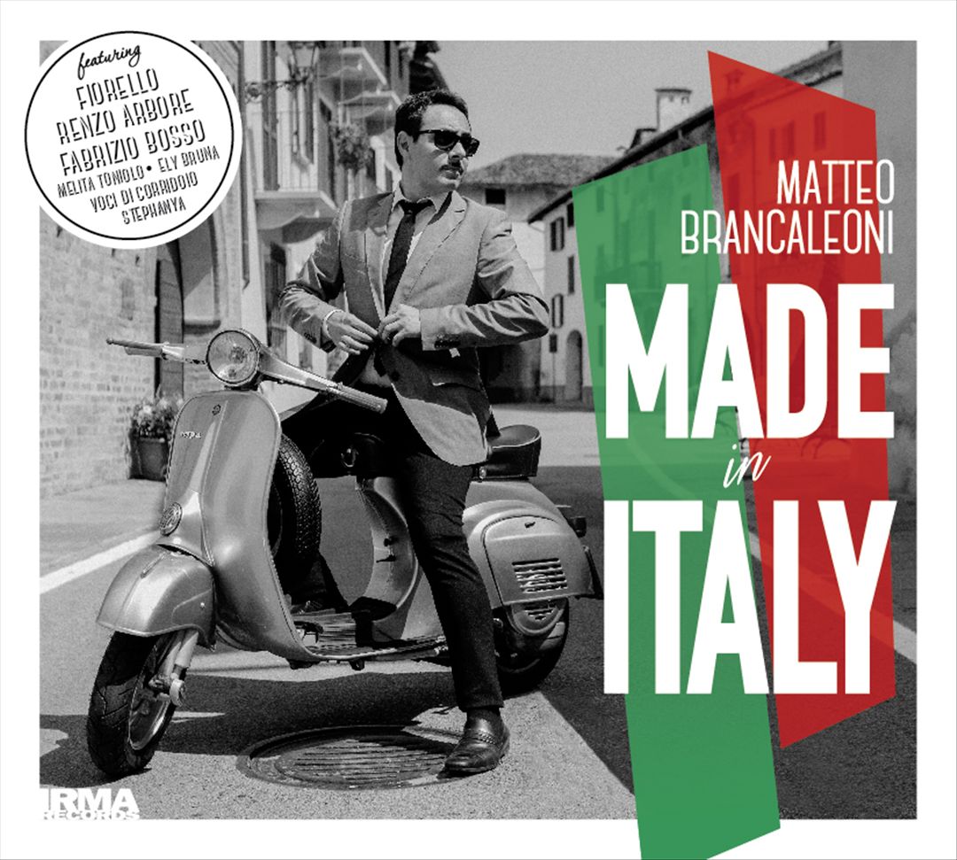 Made in Italy cover art
