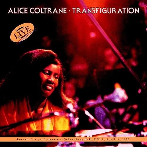 Transfiguration cover art