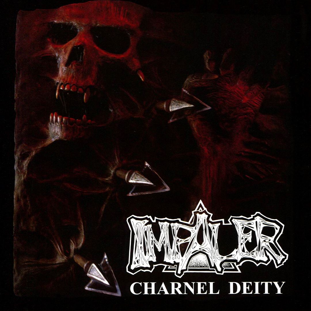Charnel Deity cover art
