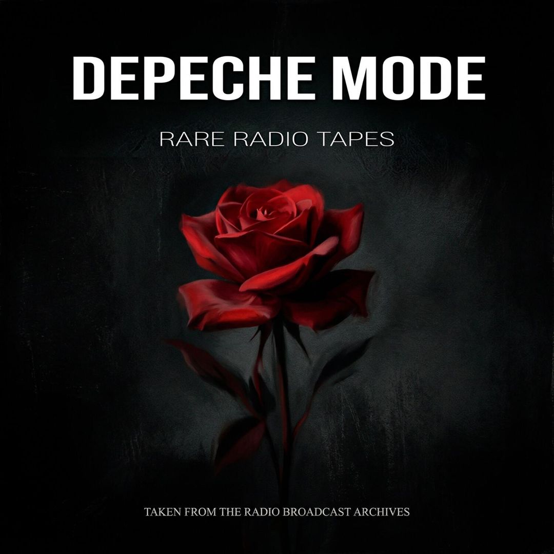 Rare Radio Tapes cover art