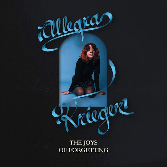 Joys of Forgetting cover art