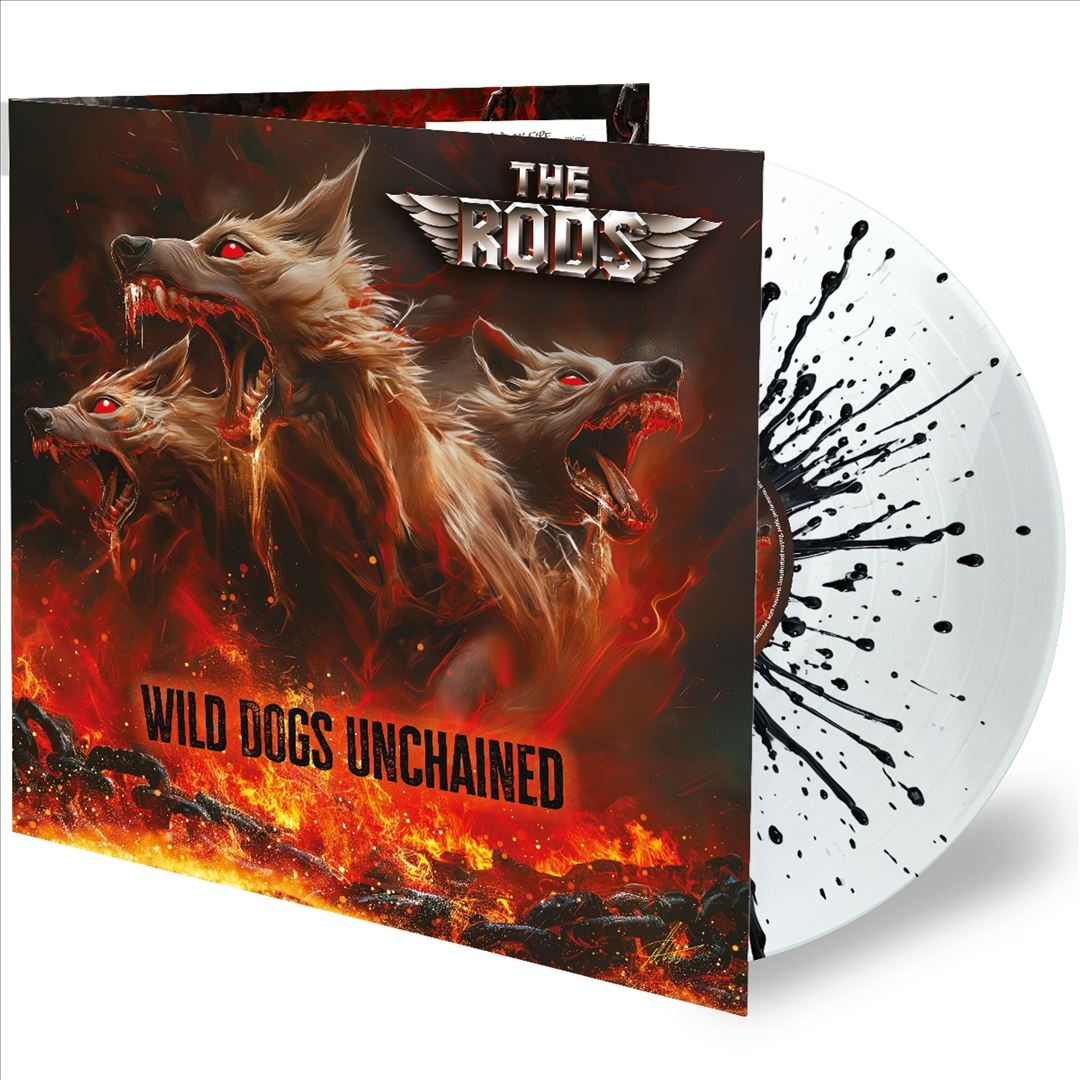 Wild Dogs Unchained cover art