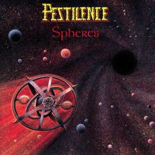 Spheres cover art