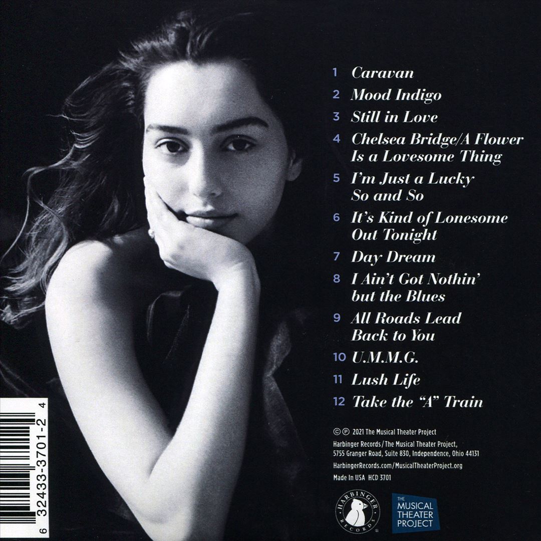 Lovesome Thing: Anaïs Reno sings Ellington & Strayhorn cover art