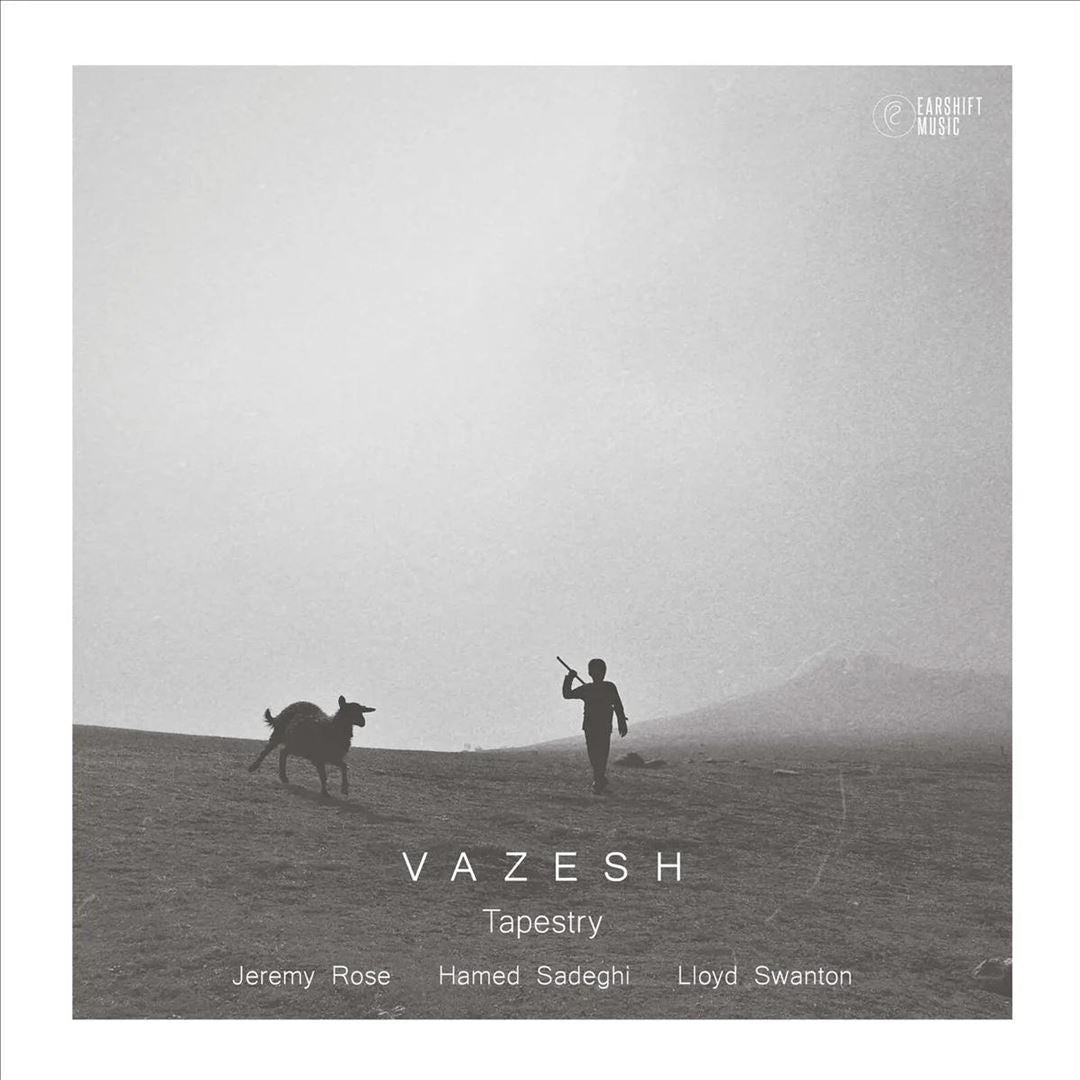 Tapestry cover art