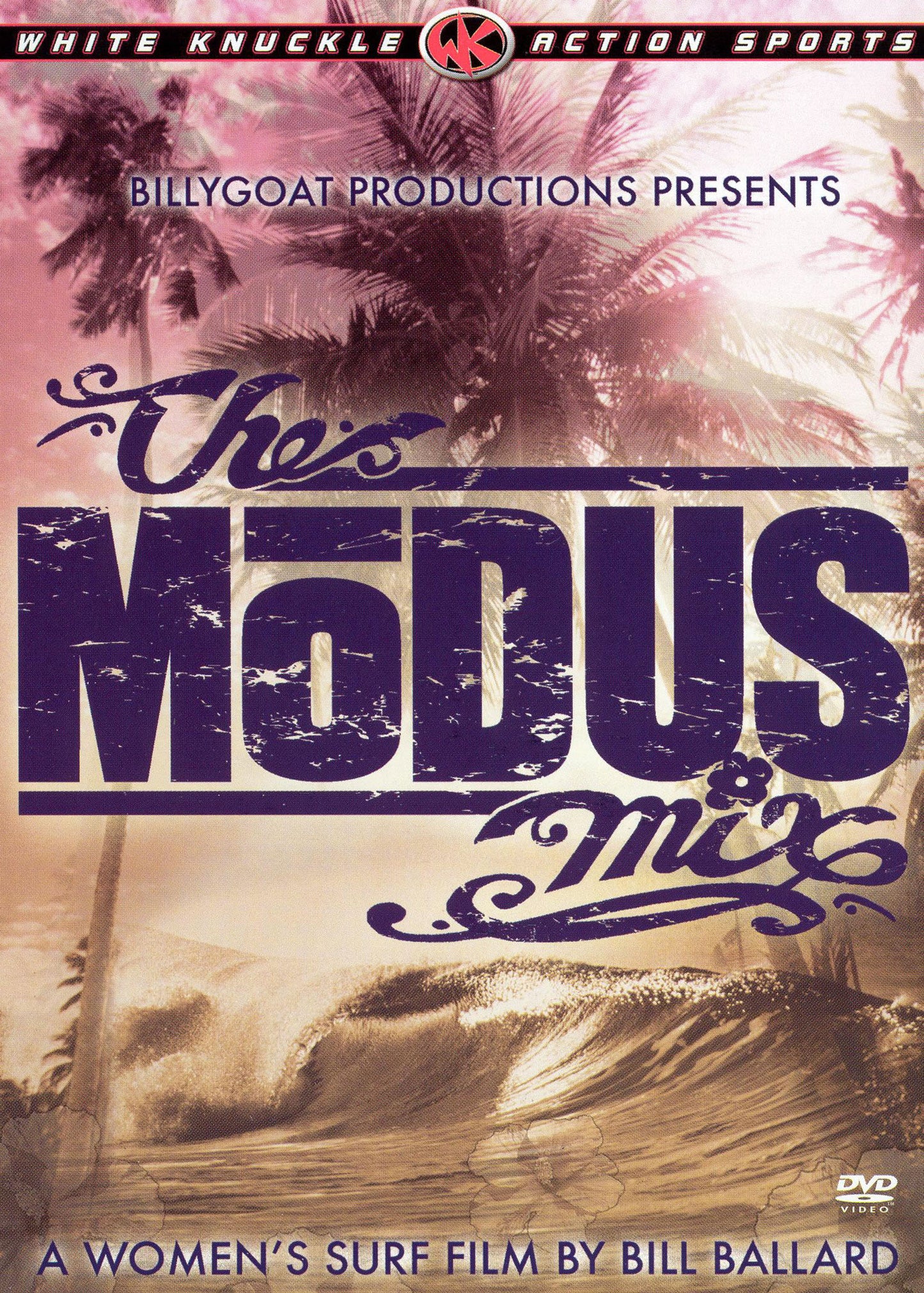 Modus Mix cover art
