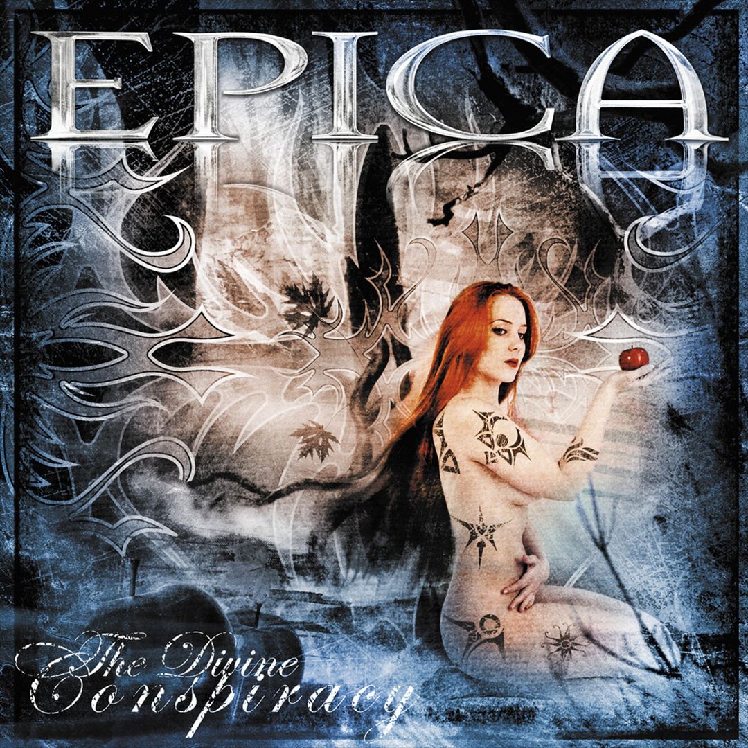 Divine Conspiracy cover art