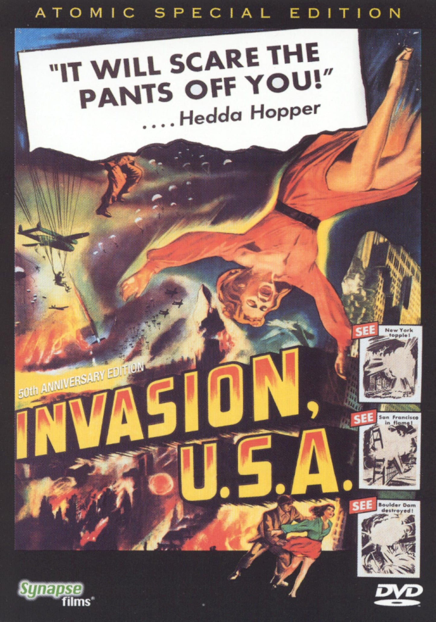Invasion USA cover art