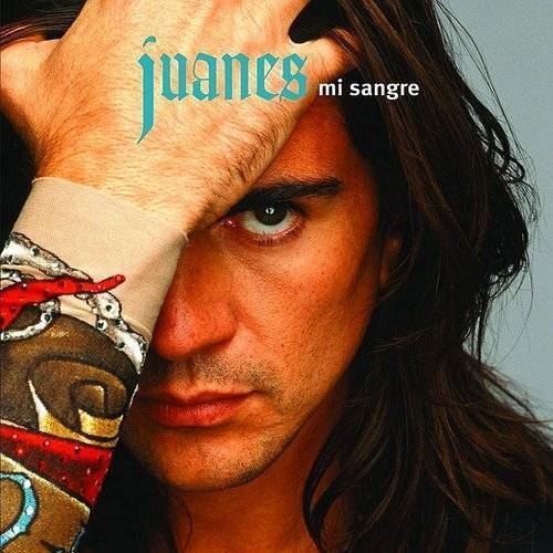 Mi Sangre cover art
