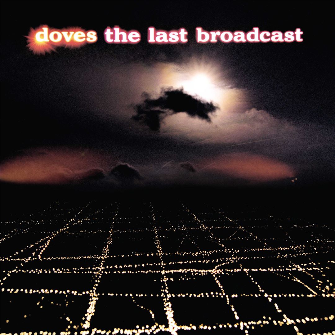Last Broadcast [Orange 2 LP] cover art