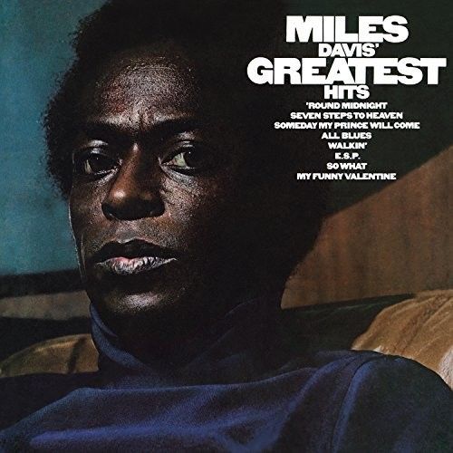 Miles Davis' Greatest Hits cover art