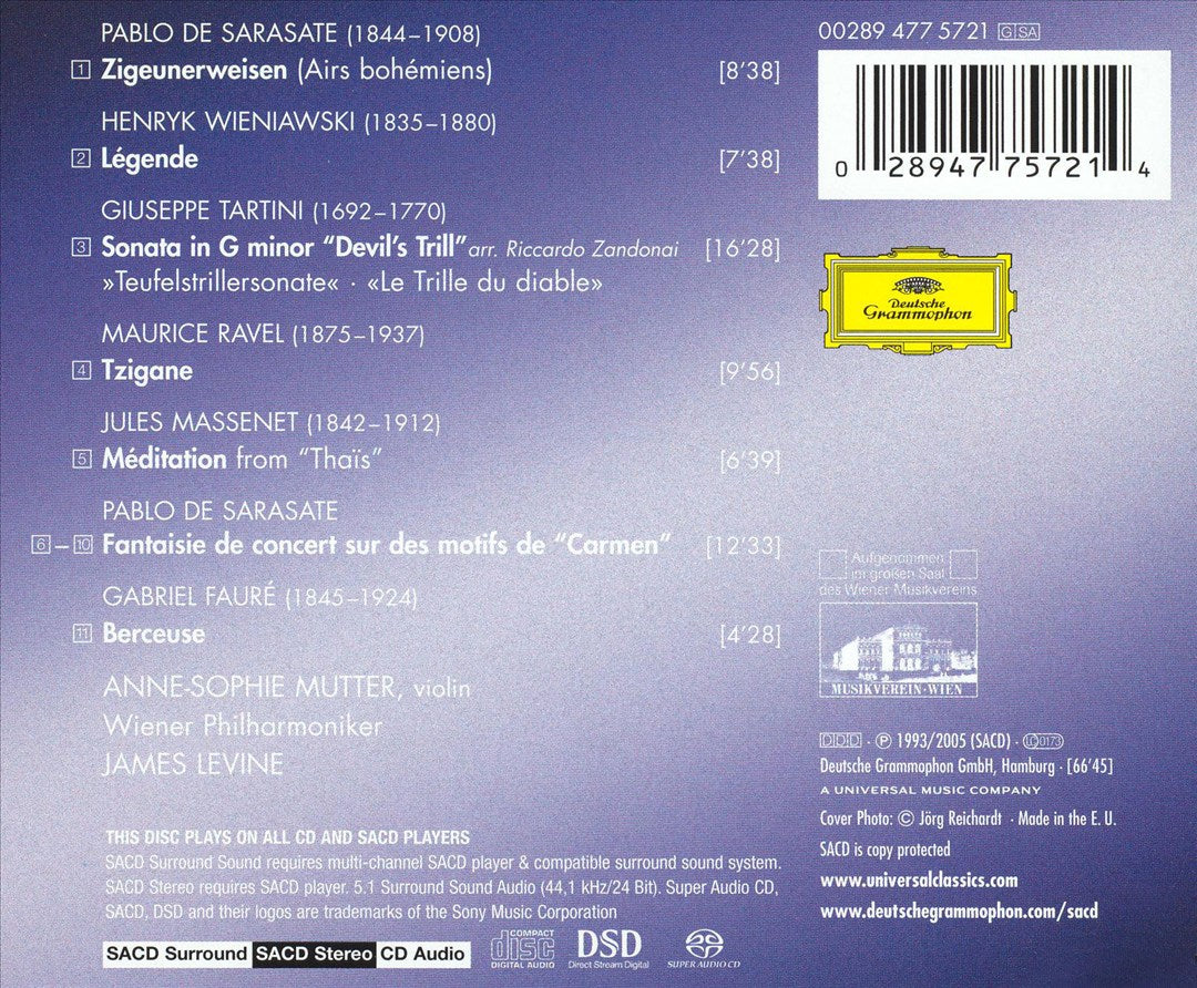 Carmen-Fantasie cover art