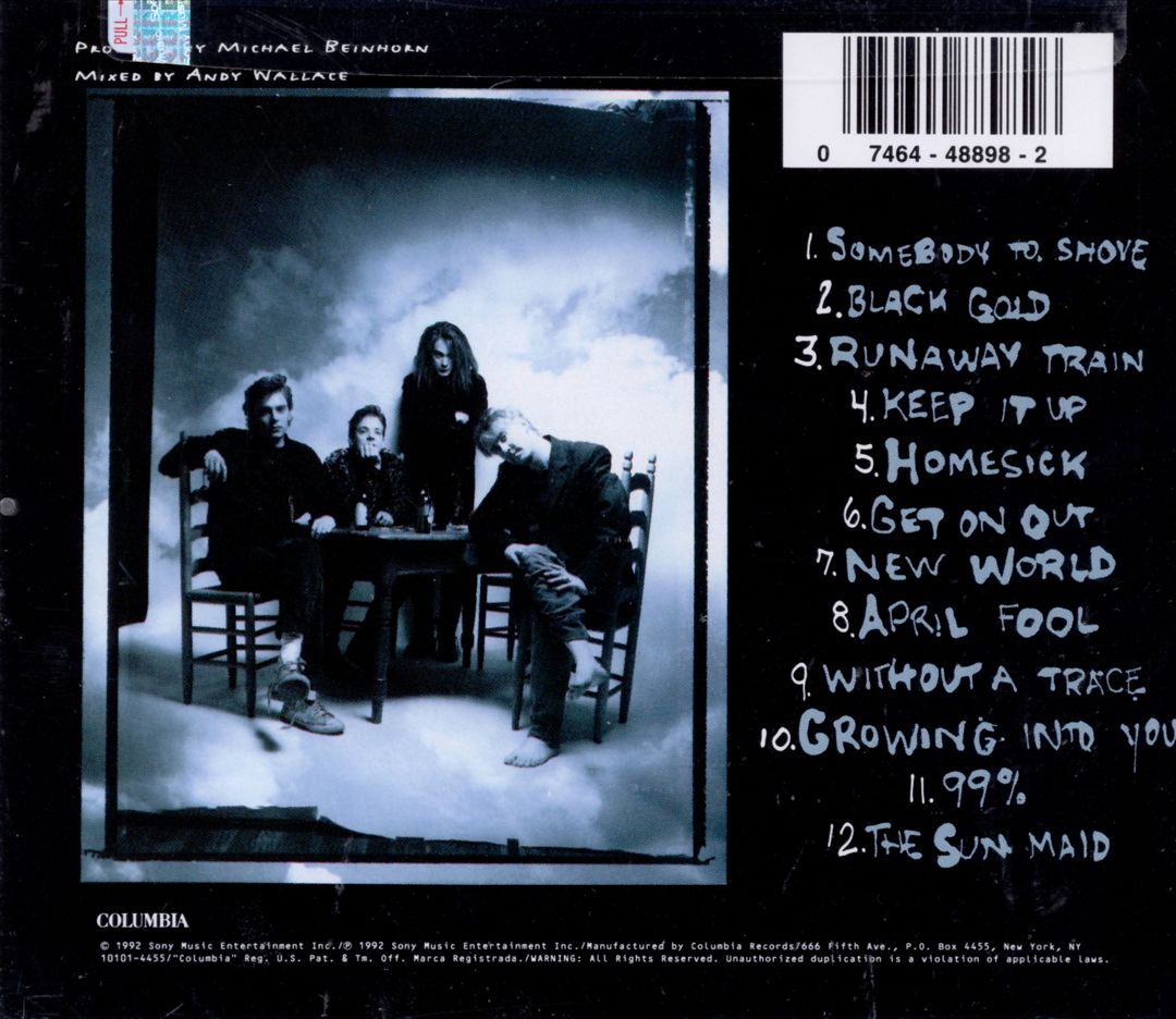 Grave Dancers Union cover art