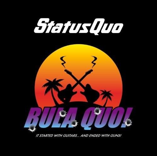 Bula Quo! [Original Motion Picture Soundtrack] cover art