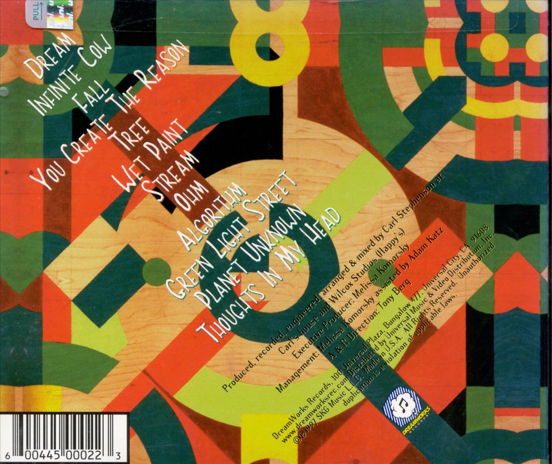 Forest for the Trees cover art