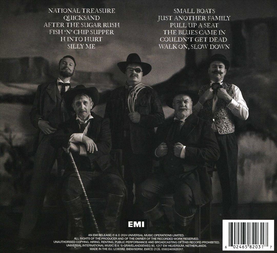 Mighty Several cover art