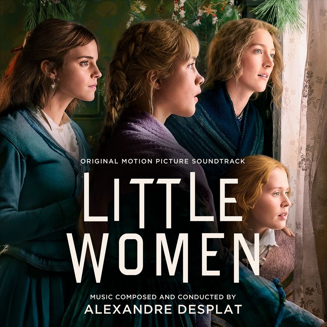 Little Women [Original Motion Picture Soundtrack] cover art