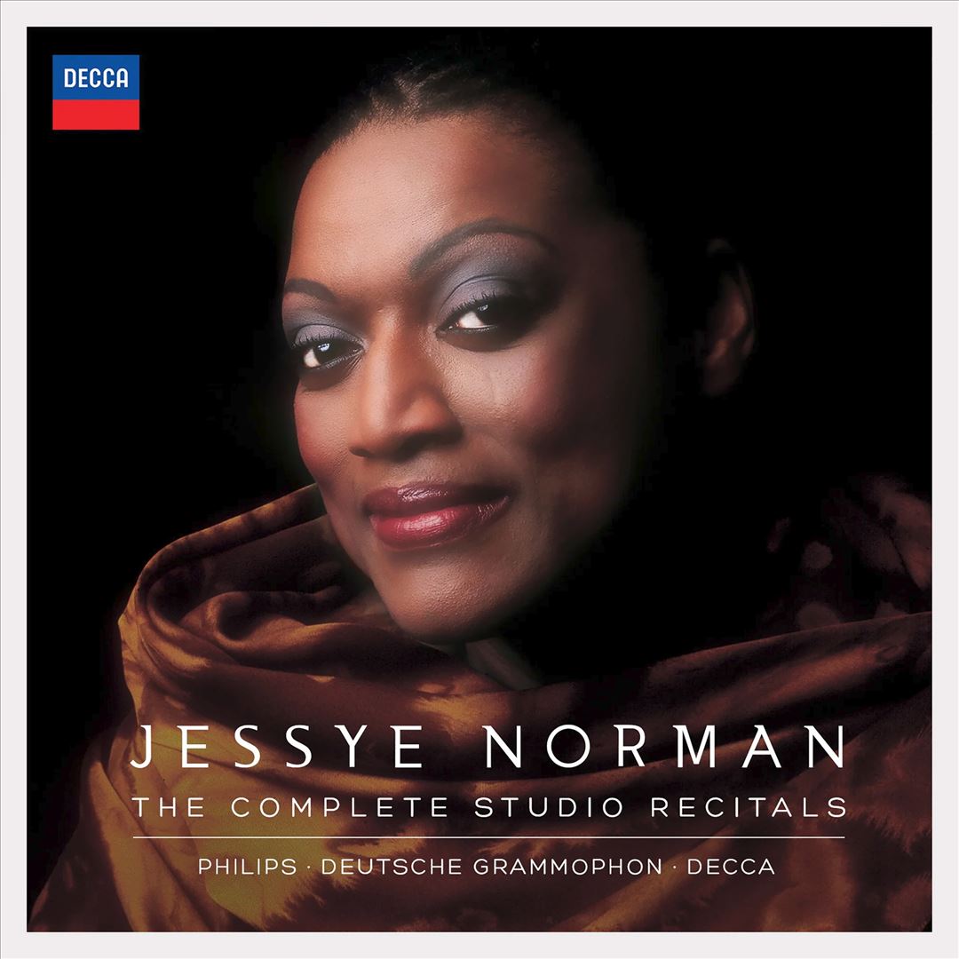 Complete Studio Recitals: Philips, Deutsche Grammophon, Decca cover art