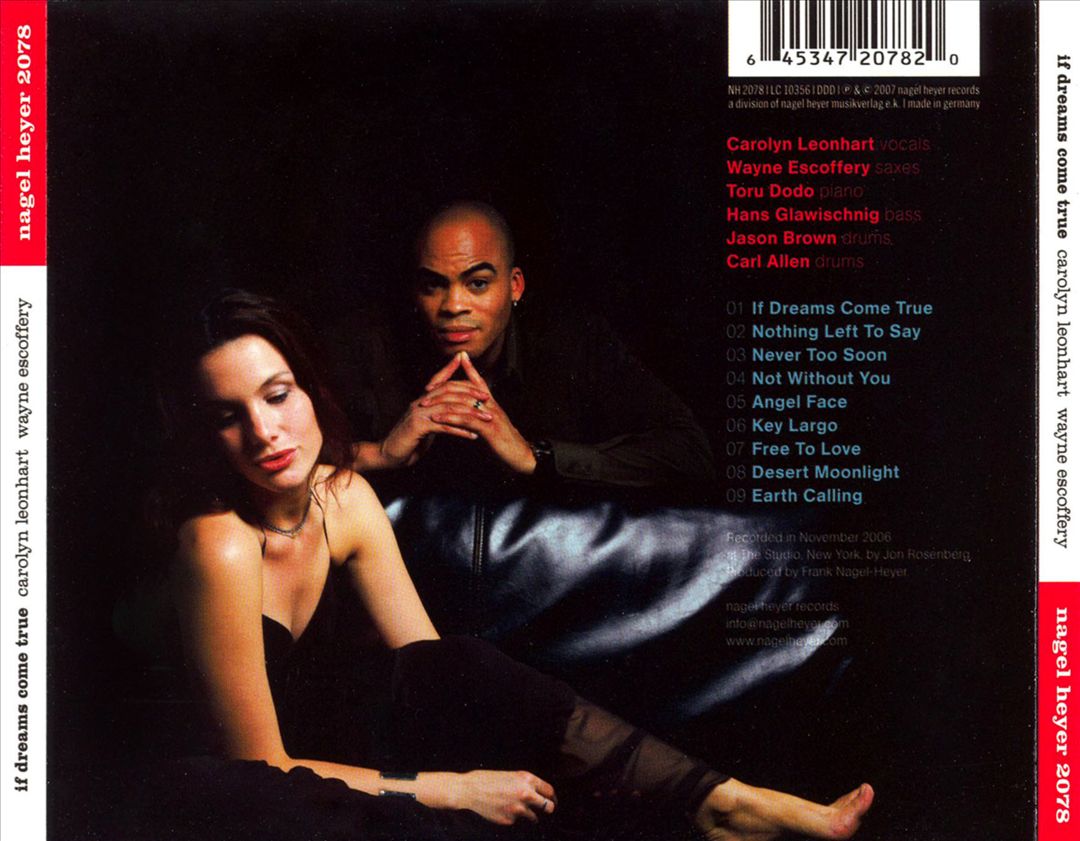 If Dreams Come True cover art