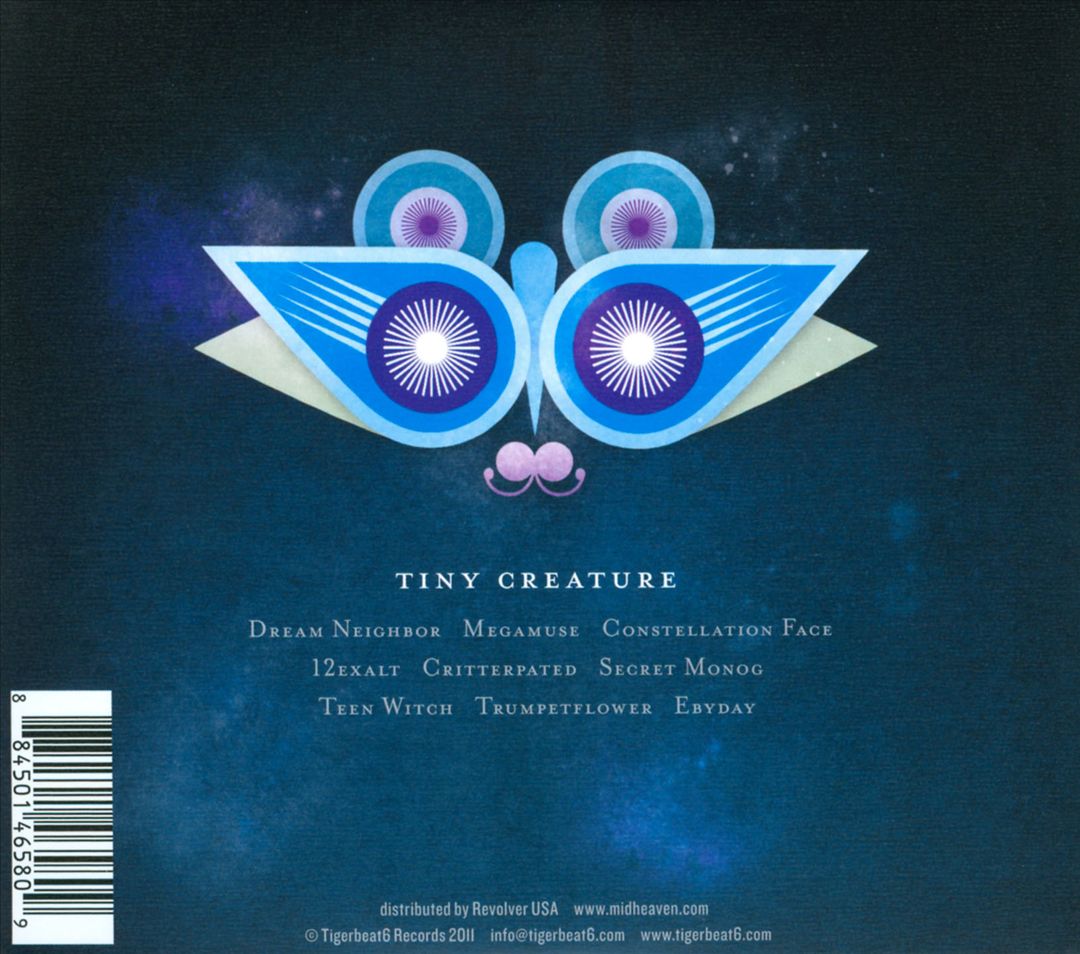 Tiny Creature cover art