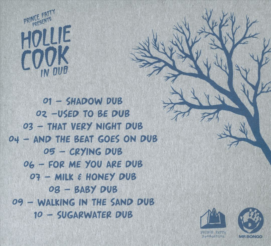 Prince Fatty Presents Hollie Cook in Dub cover art