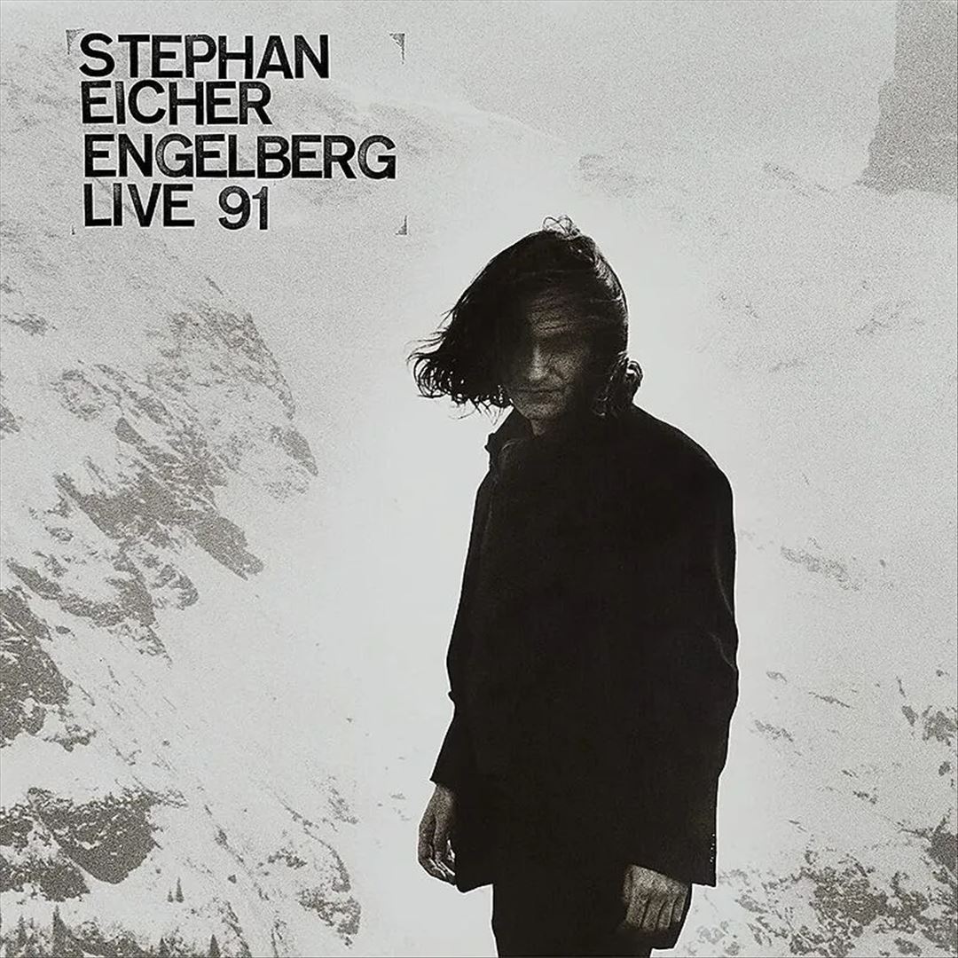 Engelberg: Live 91 cover art