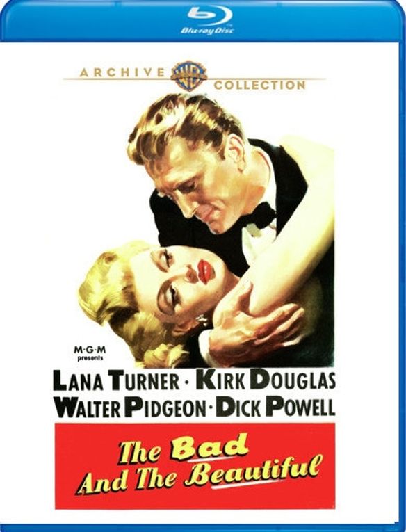 Bad and the Beautiful [Blu-ray] cover art